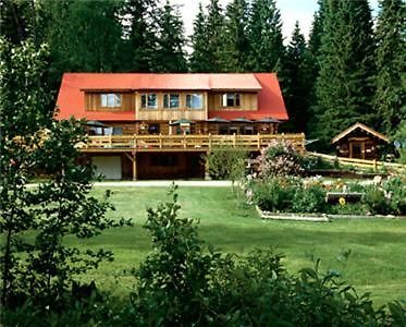 Nakiska Ranch Villa Clearwater Eksteriør bilde
