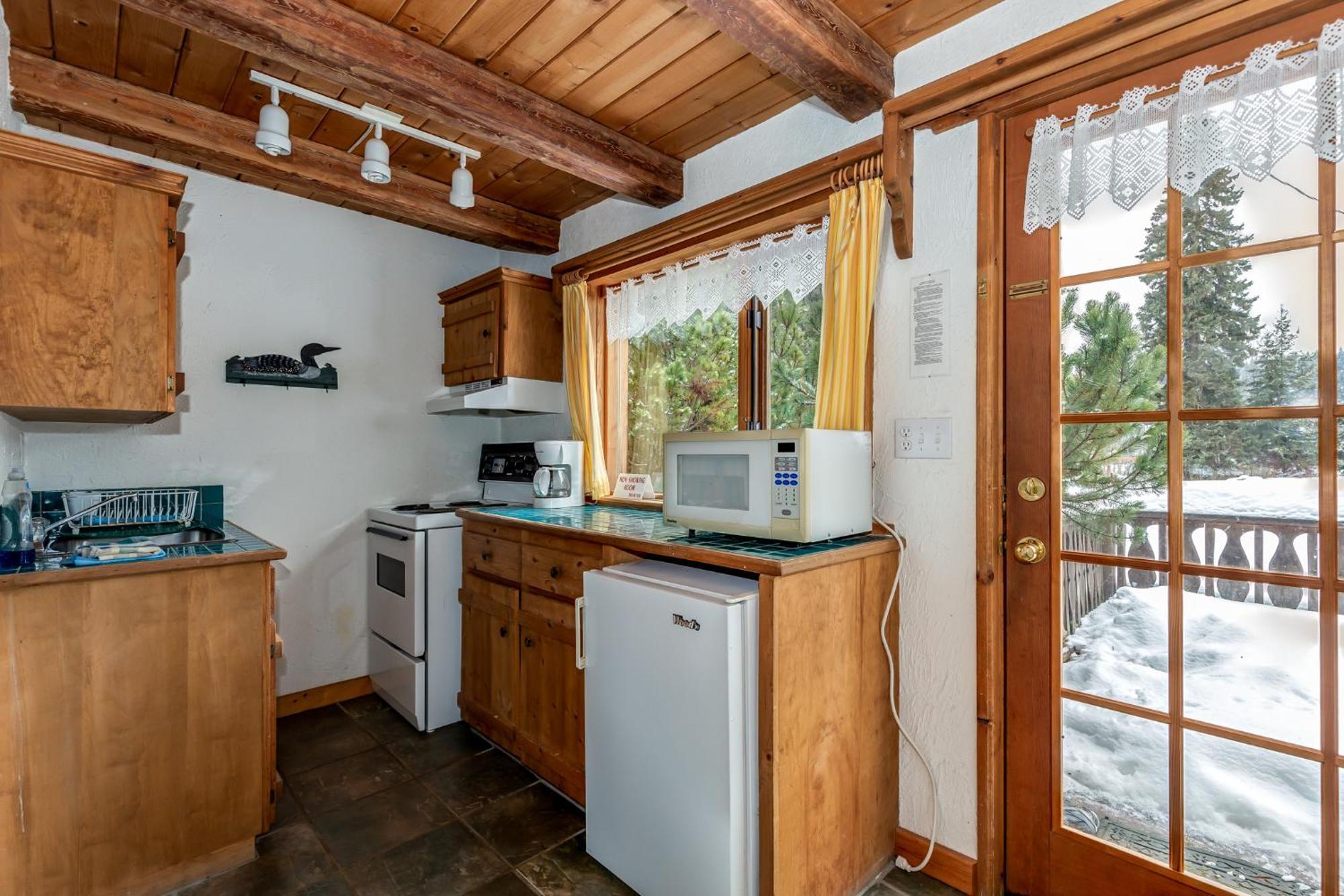 Nakiska Ranch Villa Clearwater Eksteriør bilde