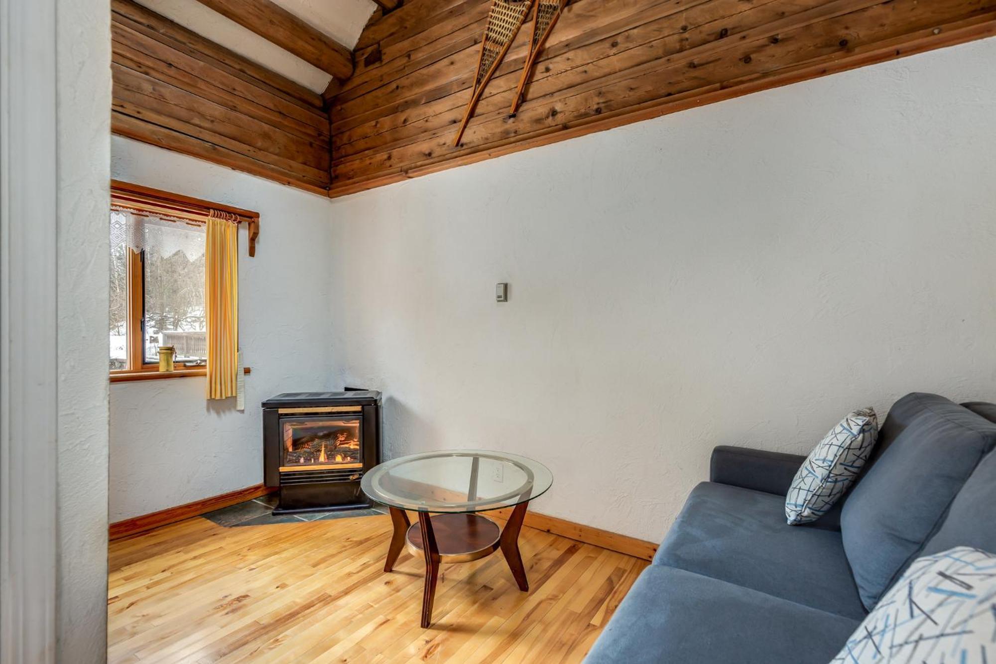 Nakiska Ranch Villa Clearwater Eksteriør bilde