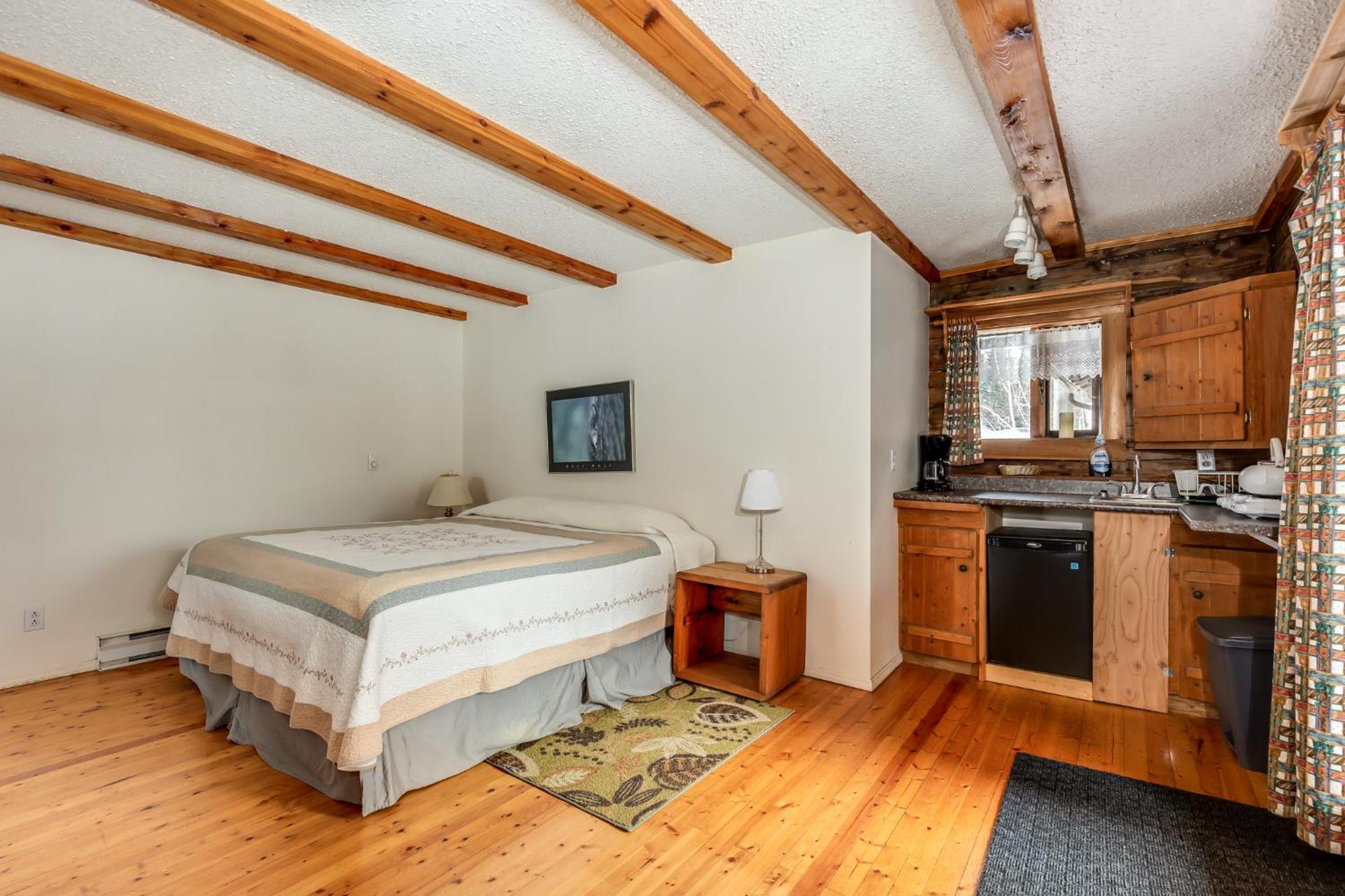 Nakiska Ranch Villa Clearwater Eksteriør bilde