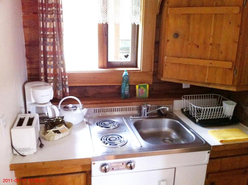 Nakiska Ranch Villa Clearwater Rom bilde