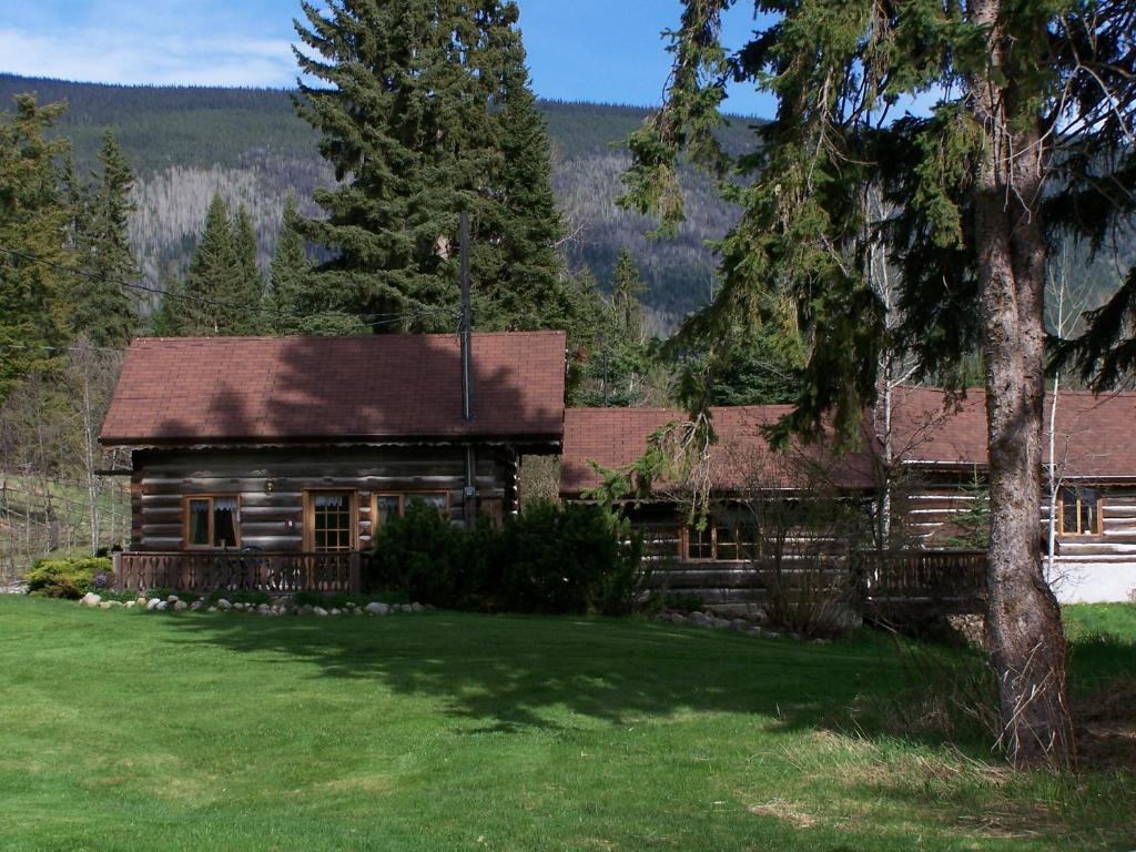Nakiska Ranch Villa Clearwater Rom bilde