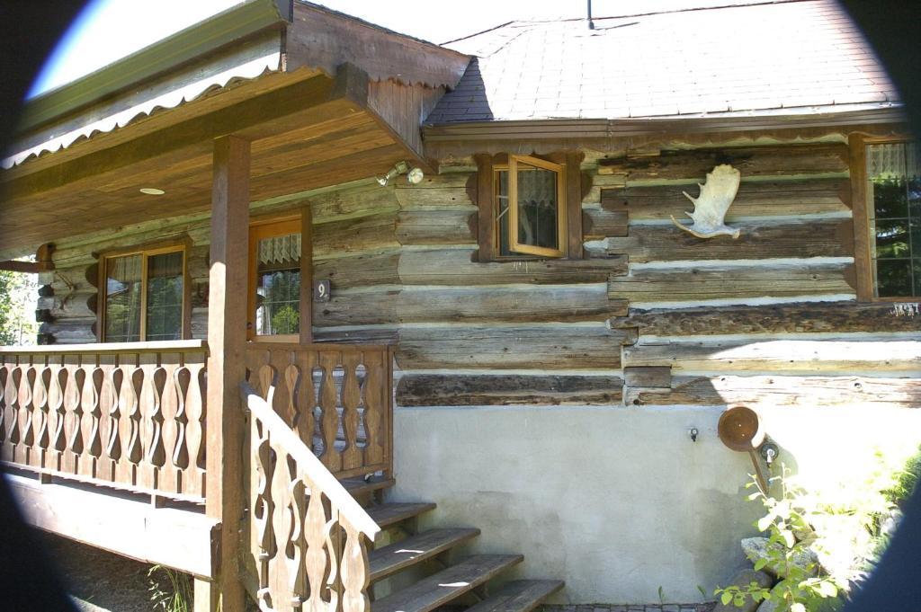 Nakiska Ranch Villa Clearwater Rom bilde