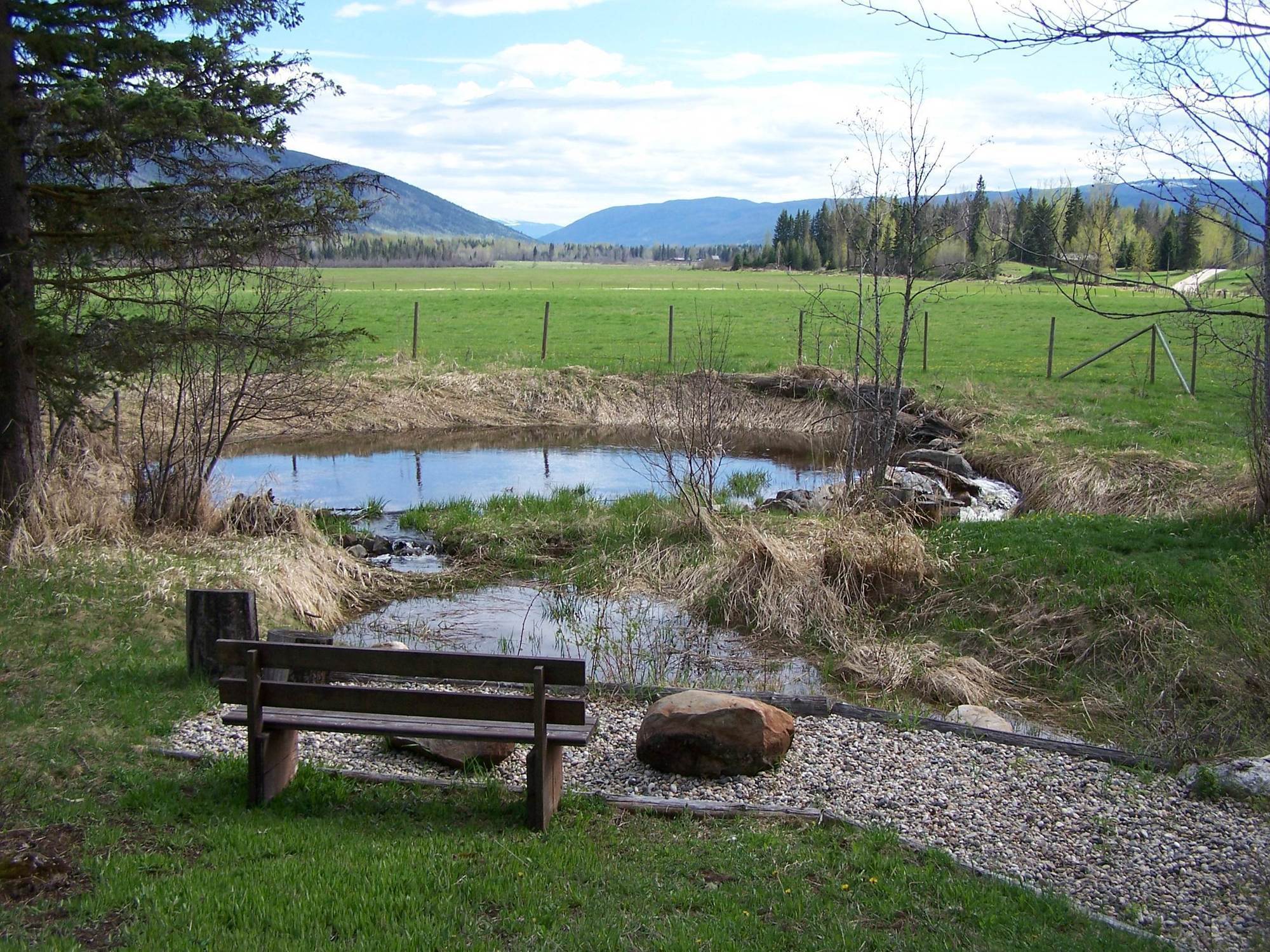 Nakiska Ranch Villa Clearwater Eksteriør bilde