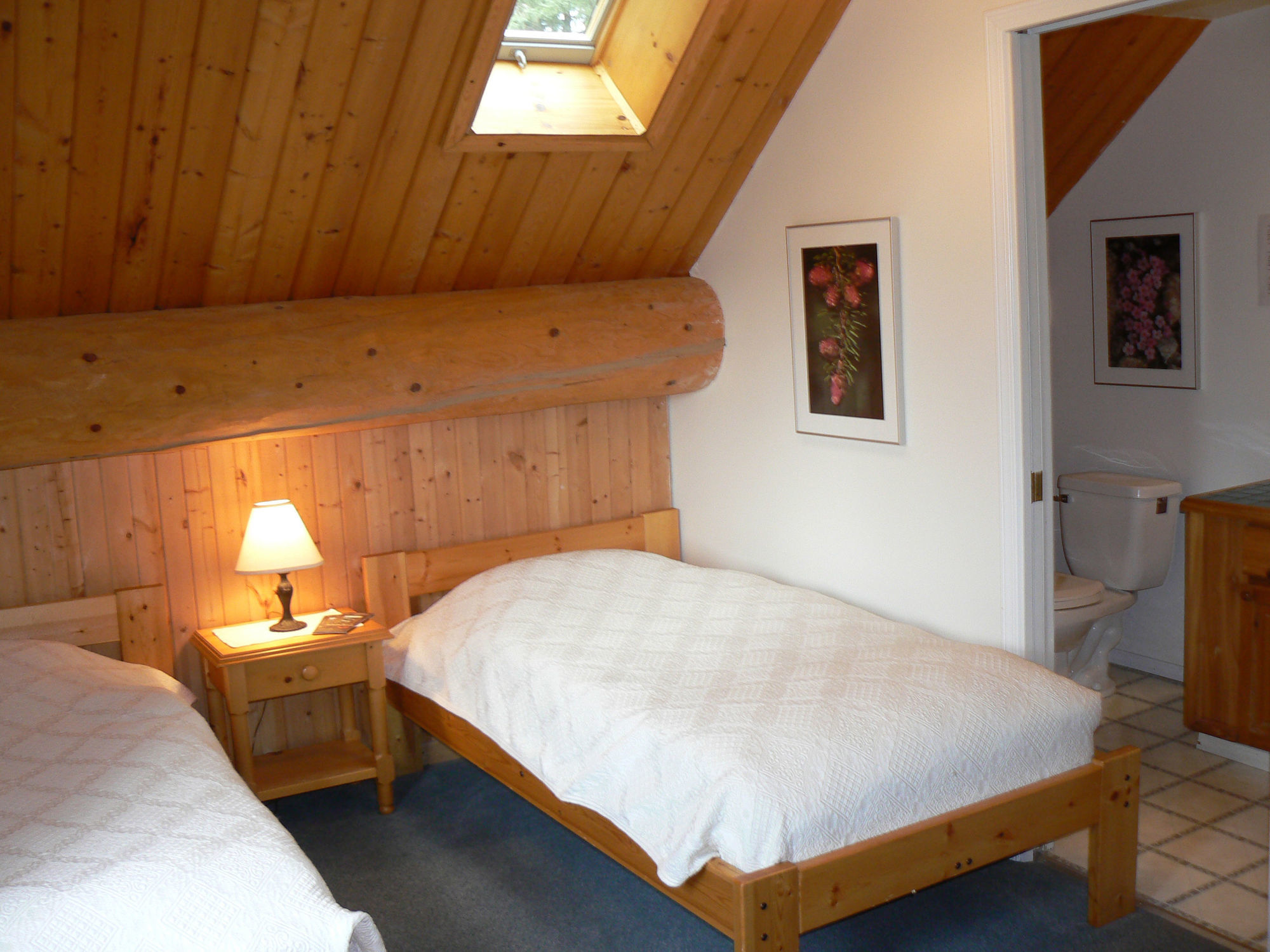 Nakiska Ranch Villa Clearwater Eksteriør bilde