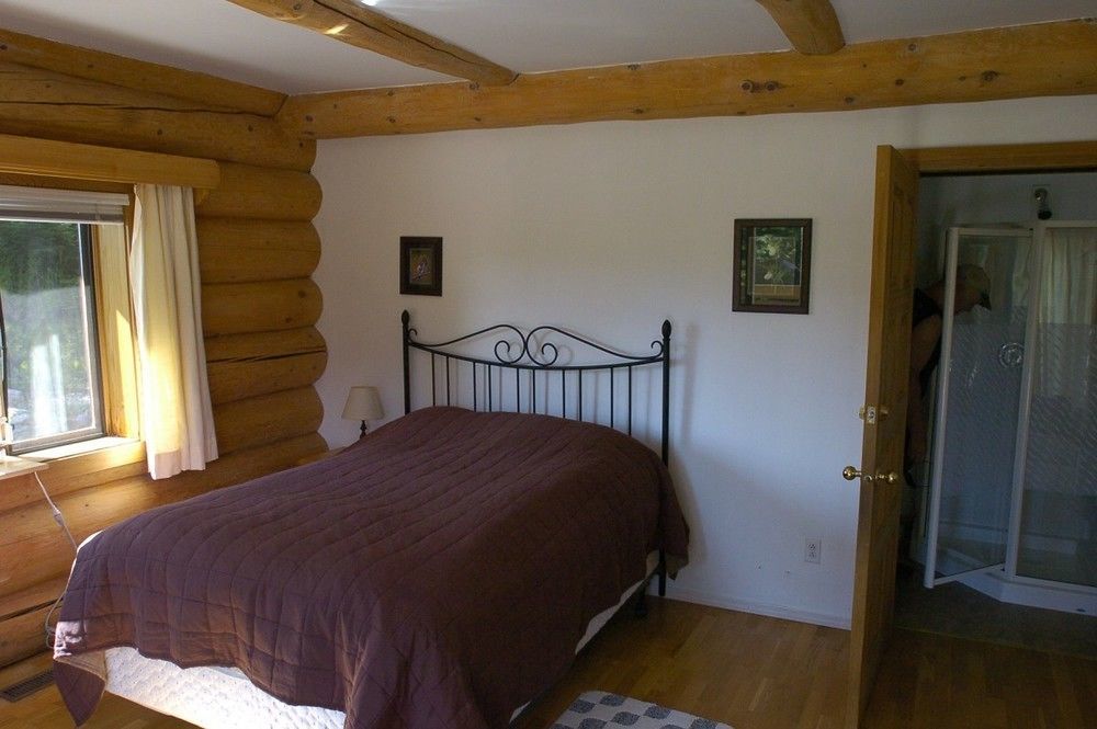 Nakiska Ranch Villa Clearwater Eksteriør bilde