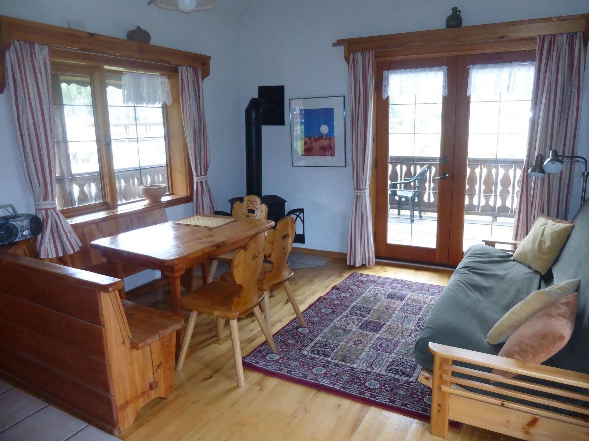 Nakiska Ranch Villa Clearwater Eksteriør bilde