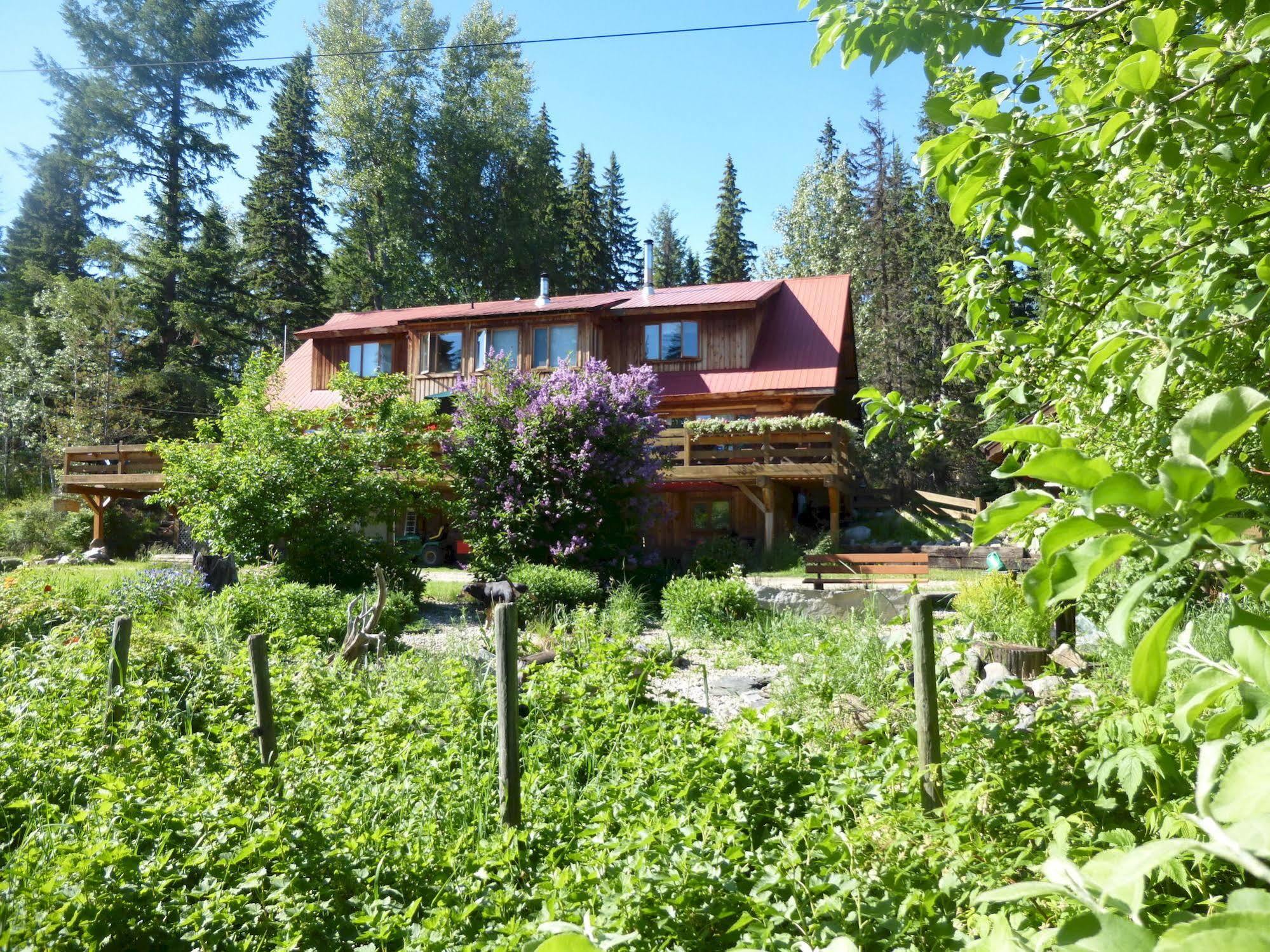 Nakiska Ranch Villa Clearwater Eksteriør bilde
