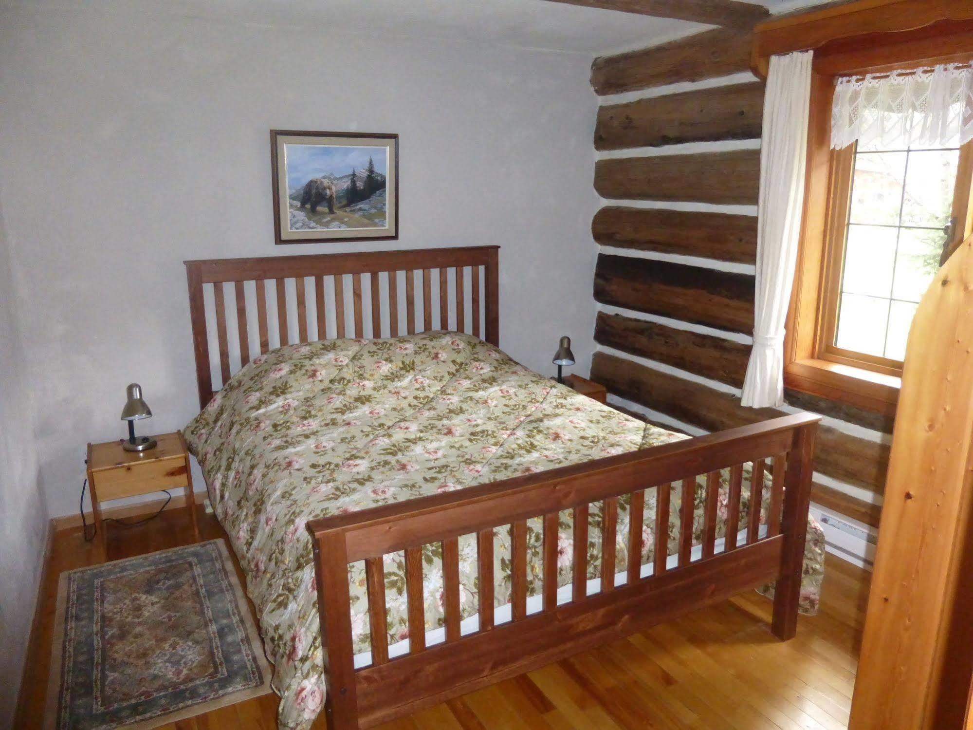 Nakiska Ranch Villa Clearwater Eksteriør bilde