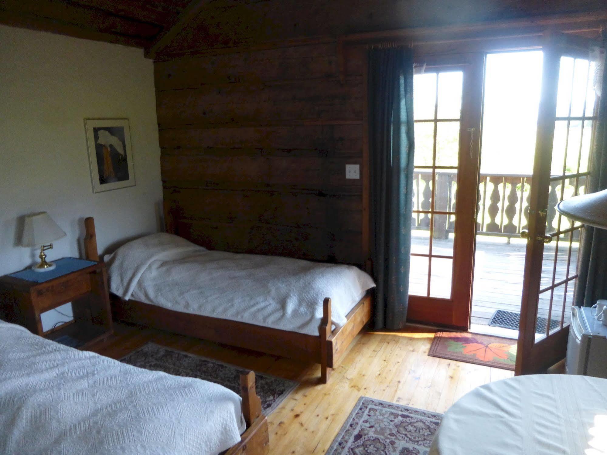 Nakiska Ranch Villa Clearwater Eksteriør bilde
