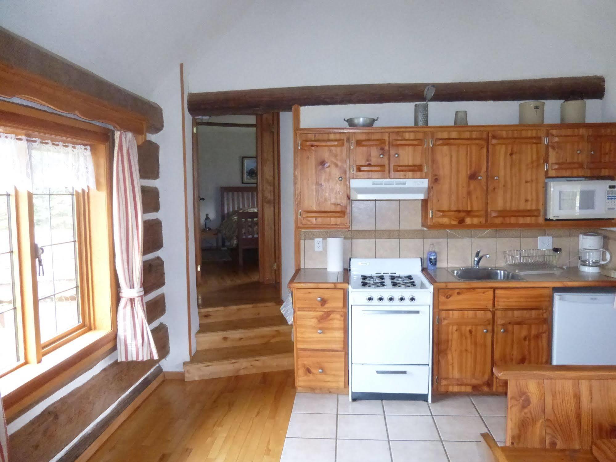Nakiska Ranch Villa Clearwater Eksteriør bilde