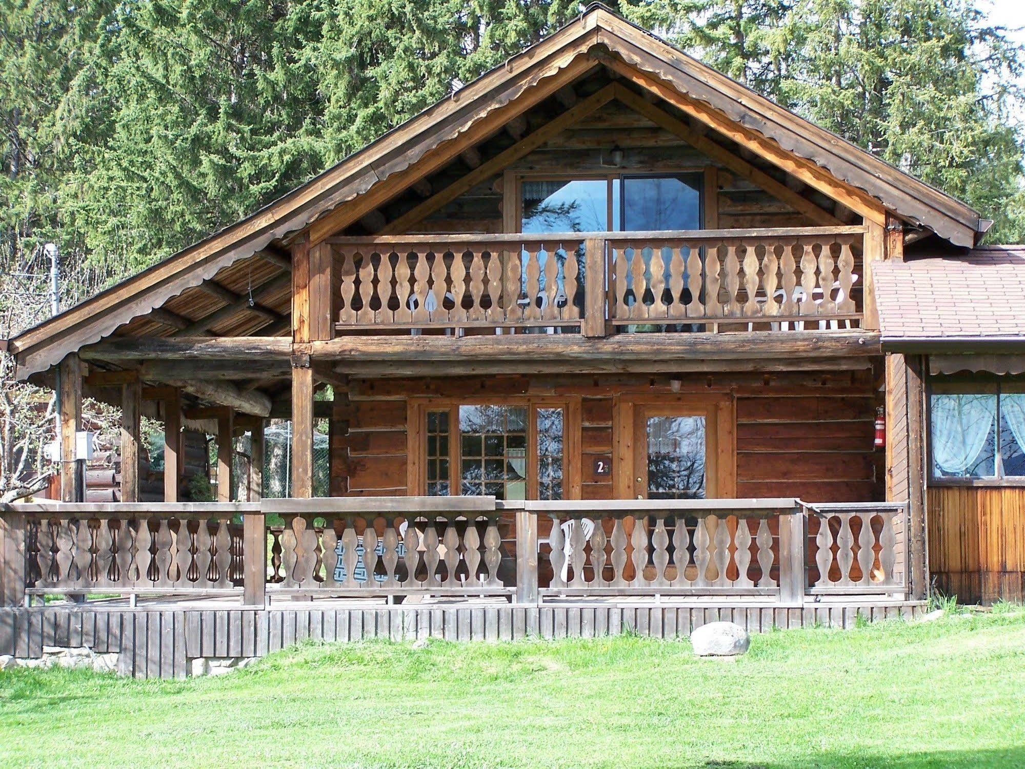 Nakiska Ranch Villa Clearwater Eksteriør bilde