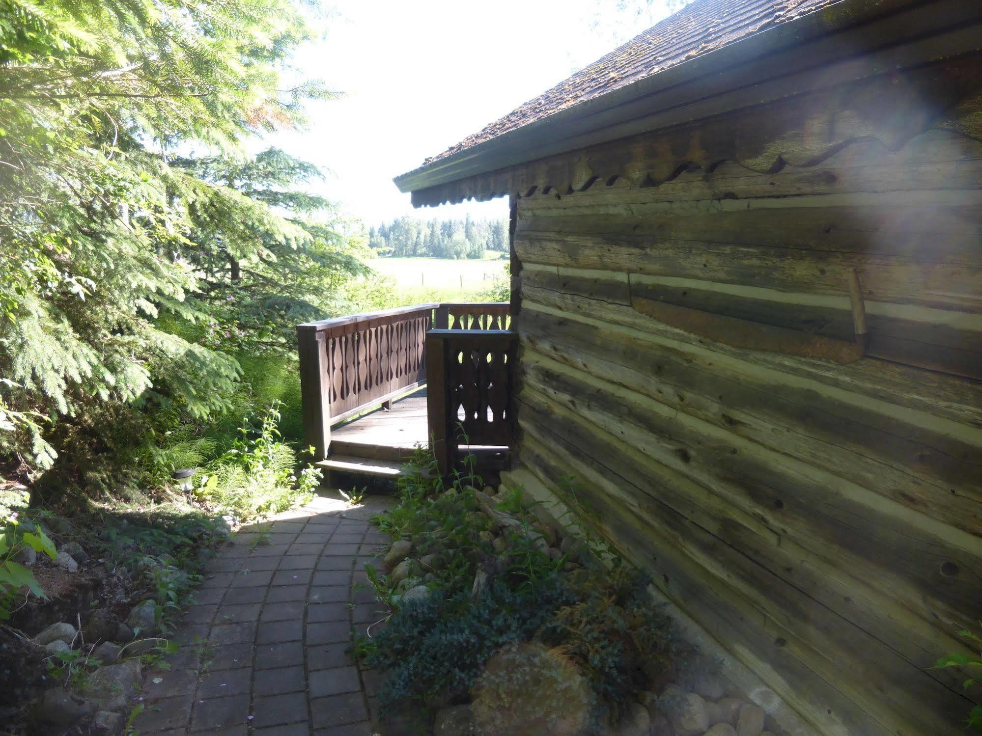 Nakiska Ranch Villa Clearwater Eksteriør bilde