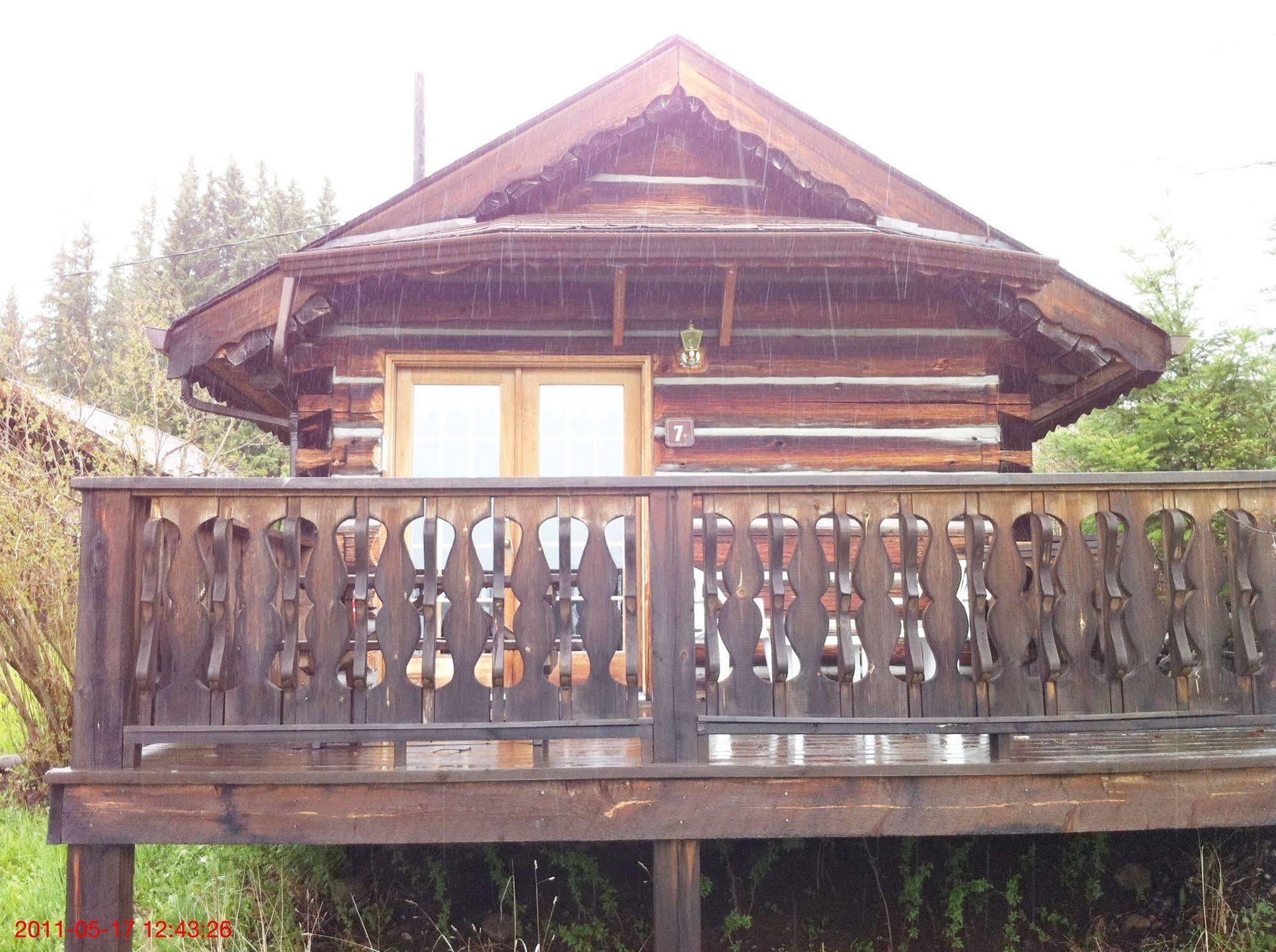 Nakiska Ranch Villa Clearwater Eksteriør bilde
